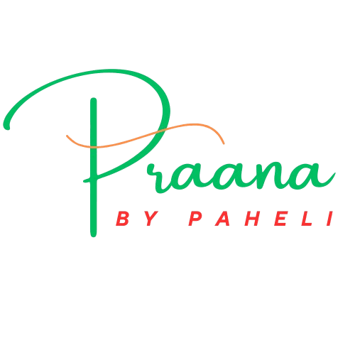 Praana by Paheli logo