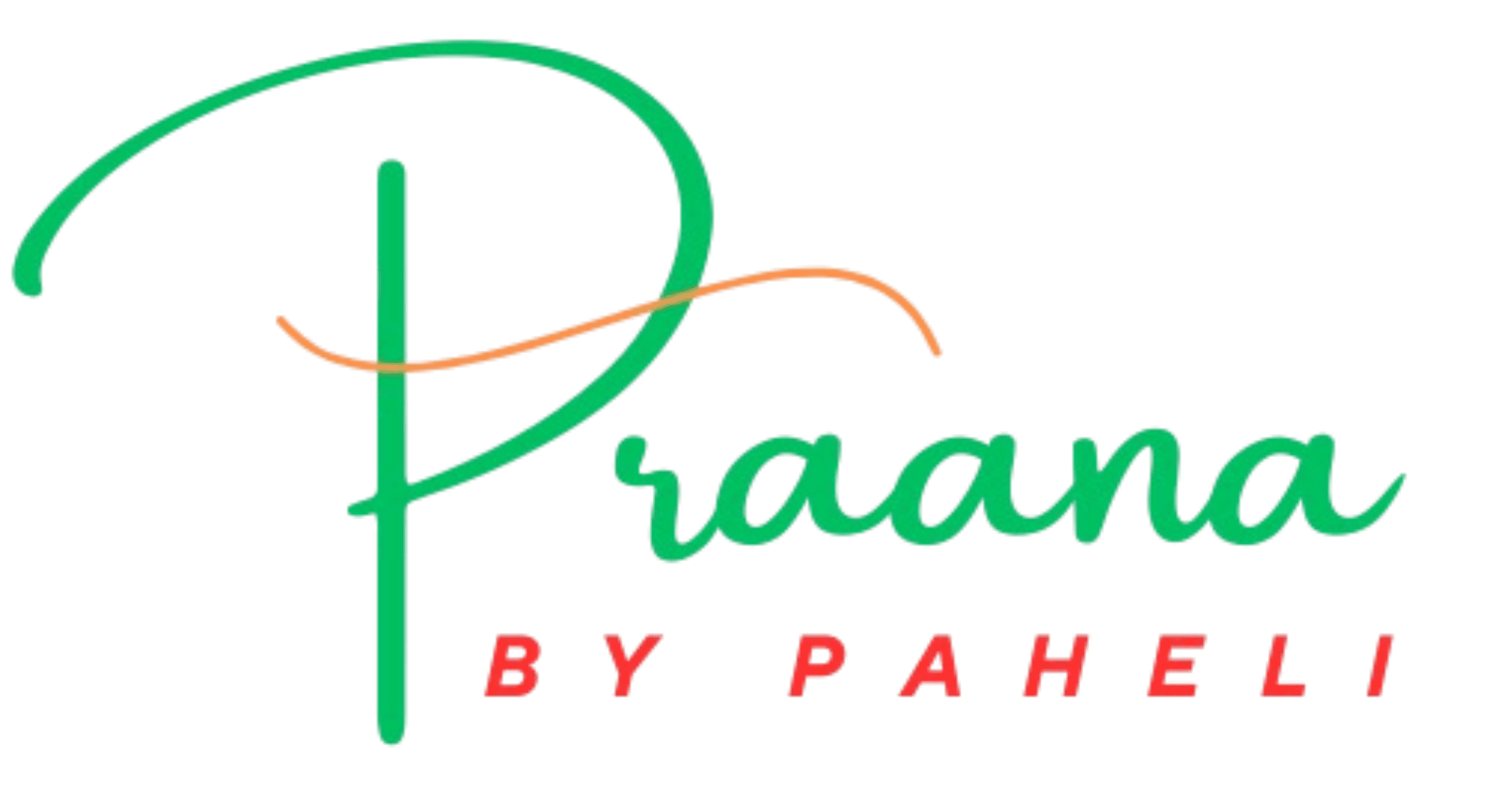 Praana By Paheli logo